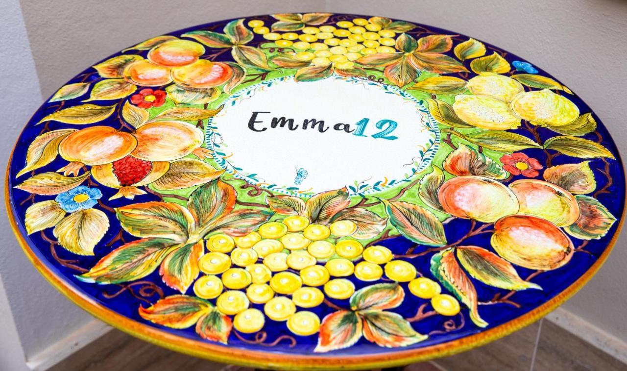 Отель Emma 12 Рим Экстерьер фото